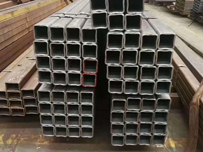 湖北Q355B无缝方管 湖北Q355B无缝方管