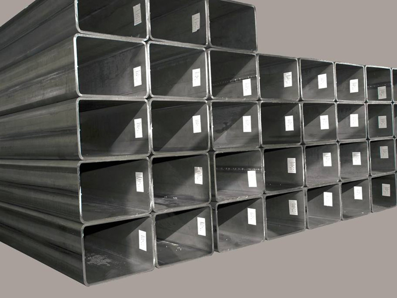 湖北Q355B直缝方管 湖北Q355B直缝方管