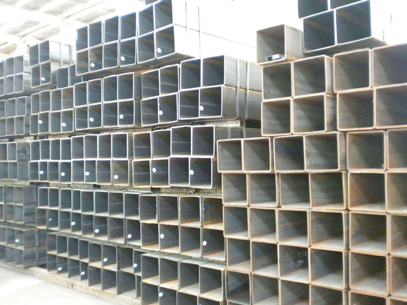 湖北Q355B直缝方管 湖北Q355B直缝方管