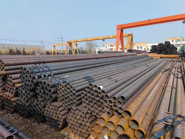 湖北Q345B无缝钢管 湖北Q345B无缝钢管