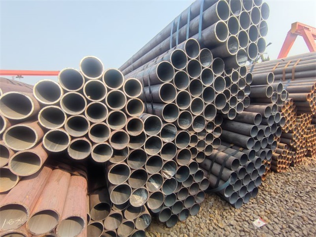 湖北Q355C无缝钢管 湖北Q355C无缝钢管