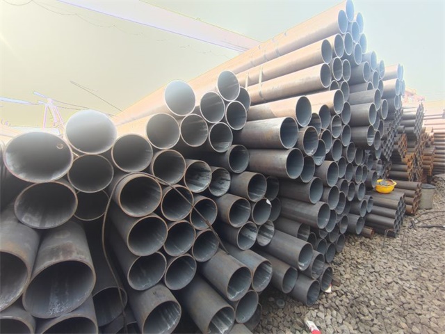 湖北Q355E无缝钢管 湖北Q355E无缝钢管